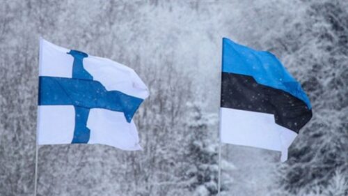 Soome iseseisvuspäev Tallinnas, Tartus, Pärnus ja Narvas