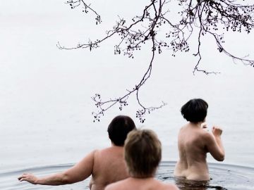 Soome saunatraditsioonidest sai dokumentaalnäitus