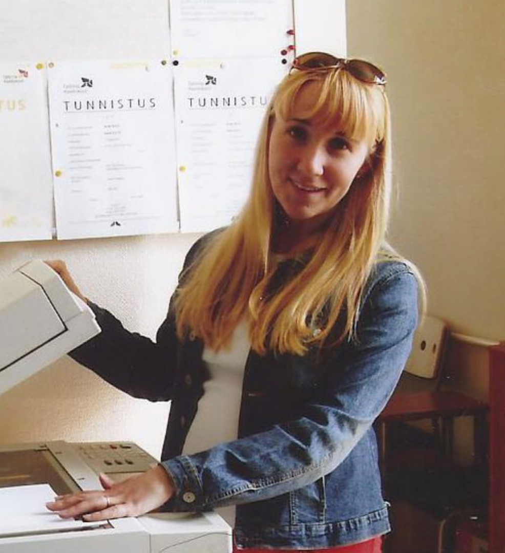 Kristel Maltis: soome keele töövihikud on üdini noortepärased