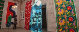 Marimekko näitus Keila Sotsiaalkeskuses Marimekko näitus Keila Sotsiaalkeskuses