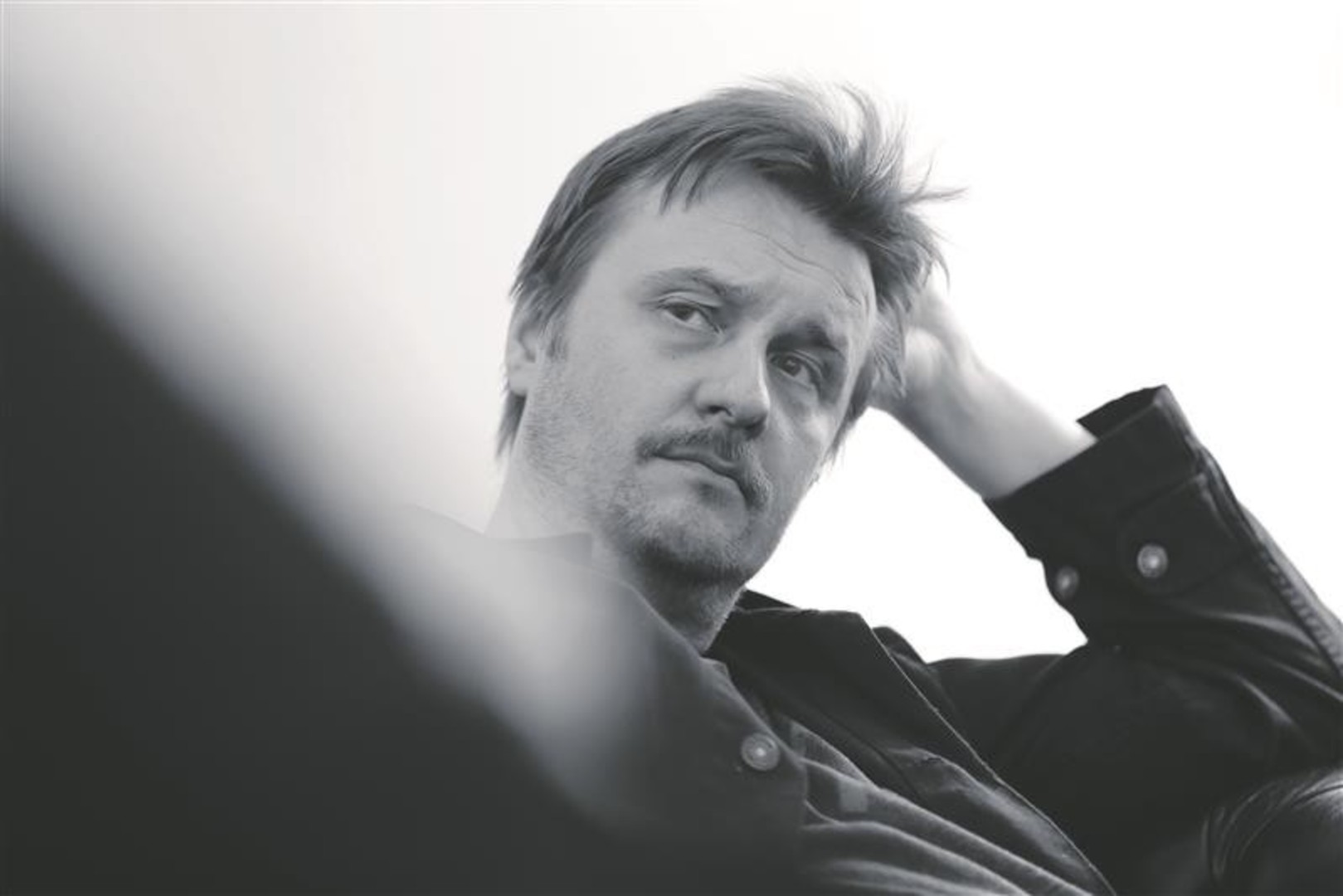 J.-P. Valkeapää: mulle meeldivad filmid, mille žanr muutub