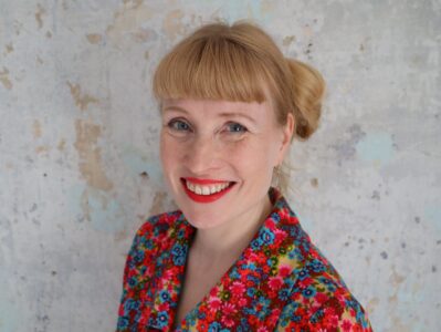 Suomen Viron-instituutin ohjelmakoordinaattorin tehtävät aloittaa Heidi Iivari