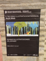 Tallinna illustratsioonitriennaal Tallinna illustratsioonitriennaal