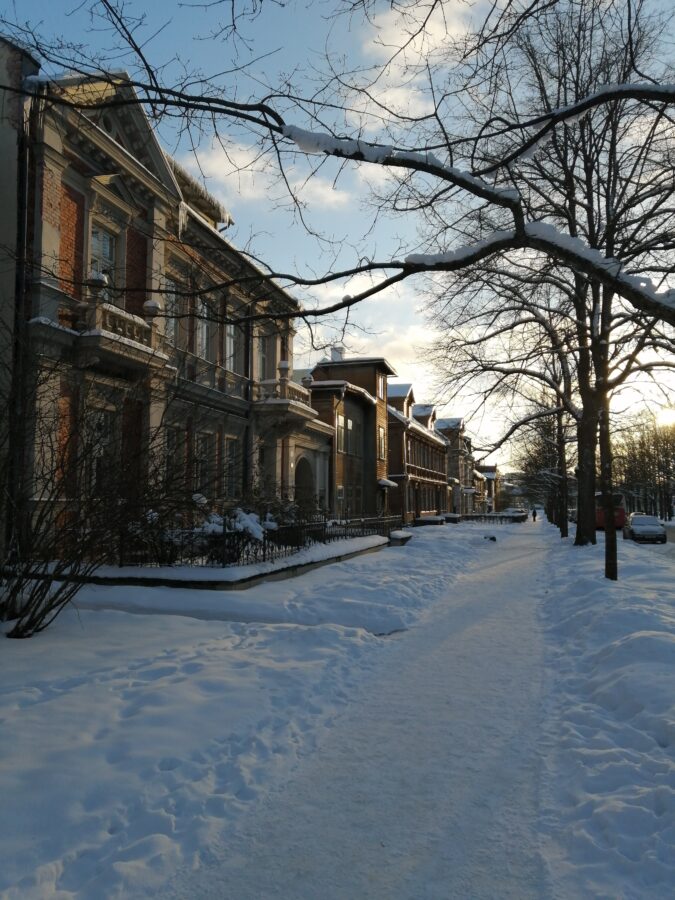 lumine tänav