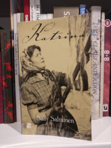 Põhjamaade kirjanduse nädala raamatusoovitus: Sally Salmineni 