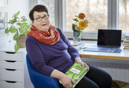 Eesti Kultuurkapitali tõlkepreemia  laureaat on Anja Salokannel