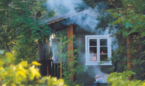 Soomes tähistatakse sauna päeva saunarahu väljakuulutamisega