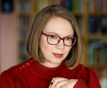 Noortekirjanduse Finlandia võitja Maria Turtschaninoff kohtub Eesti lugejatega