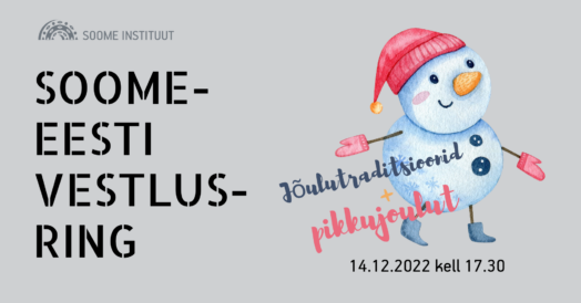 Soome keele klubi Tallinnas Soome keele klubi Tallinnas
