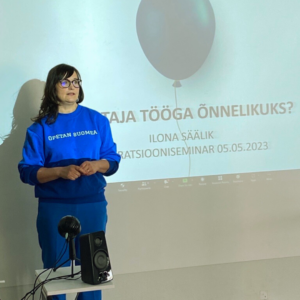 Soome keele õppe inspiratsioonipäev