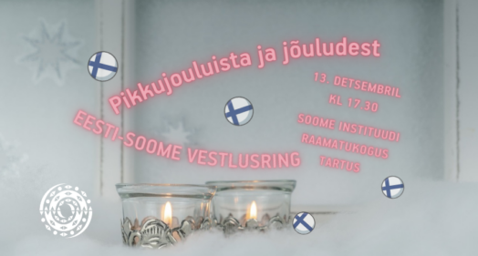Eesti-Soome vestlusring pikkujouludest
