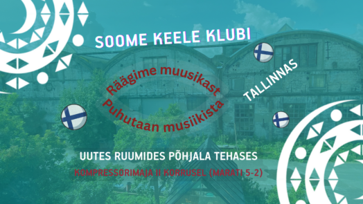 Soome keele klubi: räägime muusikast