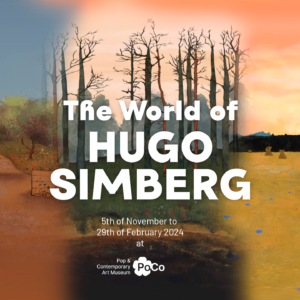 Hugo Simbergi virtuaalmaailm avaneb PoCos