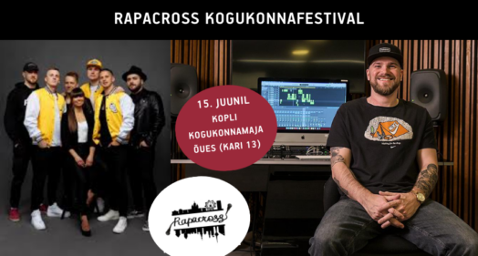 Rapacross-räpisild kogukonnafestival