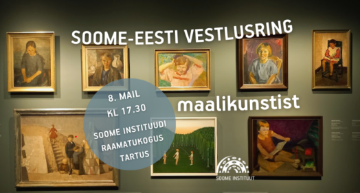 Soome-eesti vestlusring maalikunstist