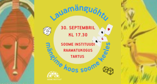 Lauamänguõhtu