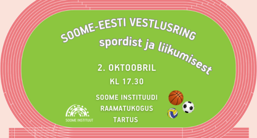 Soome-eesti vestlusring liikumisest ja spordist