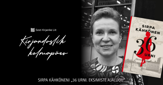 Sirpa Kähköneni romaani 