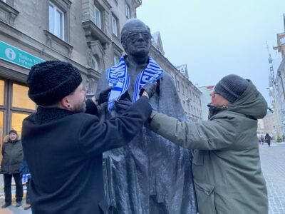 Eestisoomlased kutsuvad tähistama Soome iseseisvuspäeva