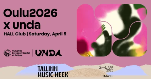 TMW: Oulu2026 x unda