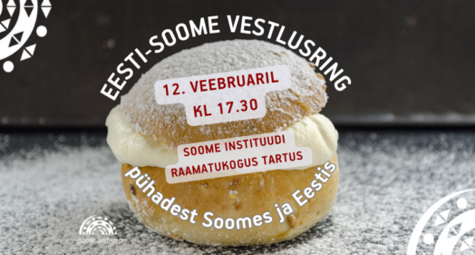 Vestlusring pühadest Soomes ja Eestis