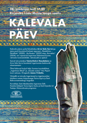 Kalevala päeva tähistamine