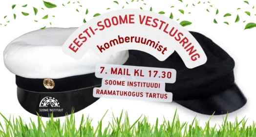 Soome-eesti vestlusring komberuumist