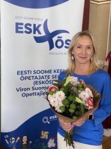 Soome keele aasta õpetaja valitud
