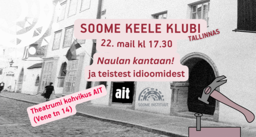 Soome keele klubi: 