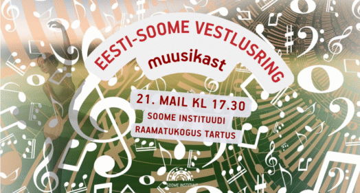 Soome-eesti vestlusring muusikast Soome-eesti vestlusring muusikast