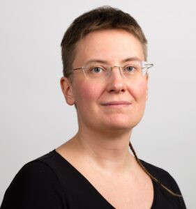 Johtokunnan uusi jäsen esittelyssä