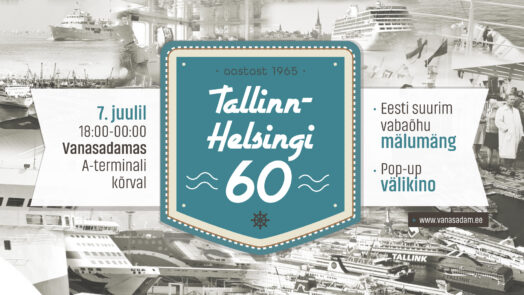 Tallinn-Helsingi 60