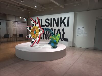 Helsingi Biennaal on kultuurituristi unistuste sihtkoht