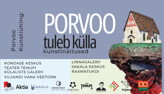 Näitused “Porvoo tuleb külla”