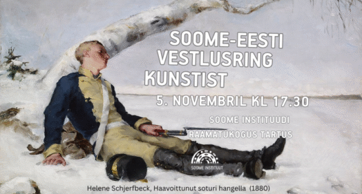 Soome-eesti vestlusring kunstist