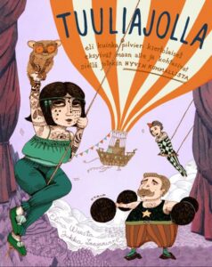 Laste- ja noortekirjanduse Finlandia auhinna kandidaadid 2025