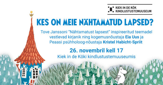 Vestlusõhtu: Kus on meie nähtamatud lapsed?