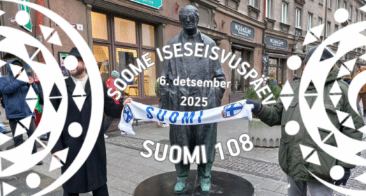 Soome Vabariigi 108. sünnipäev