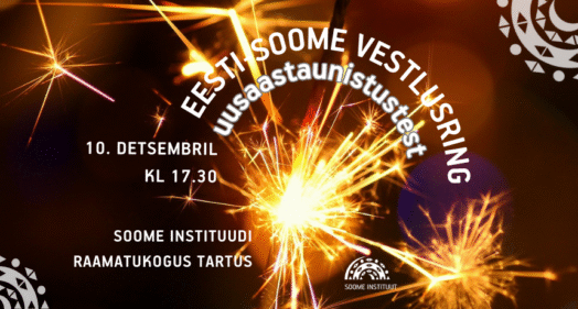 Soome-eesti vestlusring uusaastaunistustest