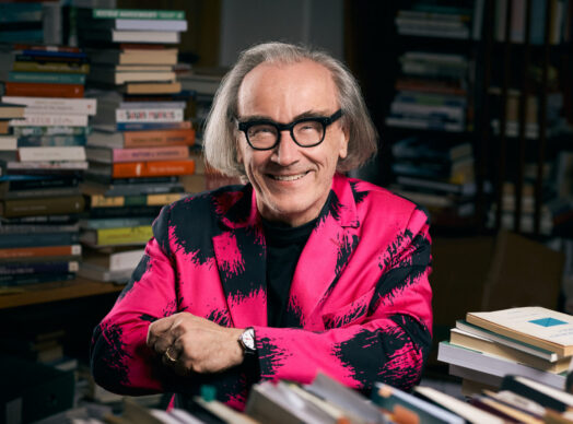 Soome filosoof Esa Saarinen Tallinnas