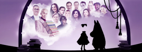 Muumilugude lugemismaraton