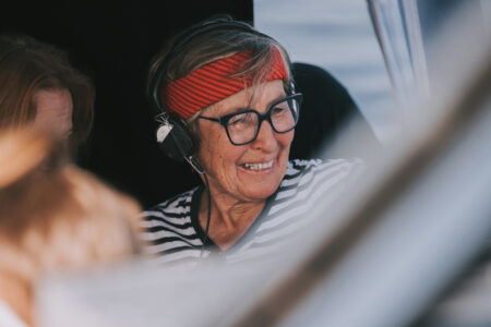 DocPoint toob Tallinnasse legendaarse Pirjo Honkasalo