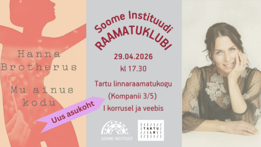 Raamatuklubi: Hanna Brotheruse „Mu ainus kodu“