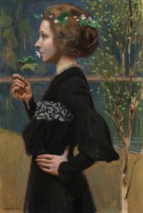 Kadrioru kunstimuuseum toob vaataja ette Soome kunsti tipud Serlachiuse kunstikogust