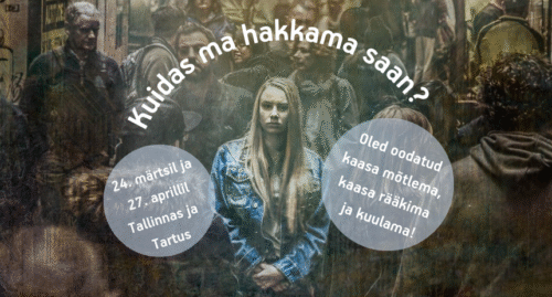 Kuidas ma hakkama saan? Piiririikide dialoogid.