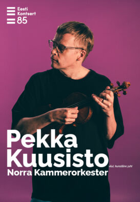 Pekka Kuusisto ja Norra Kammerorkester