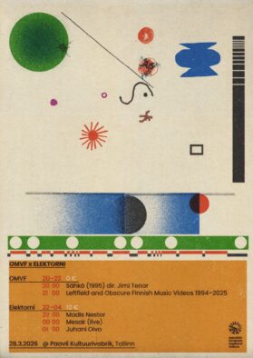 Elektorni ja OMVF - Oulu Music Video Festival