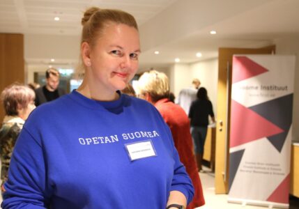 Vetoomus suomen kielen kansainvälisen opetuksen puolesta